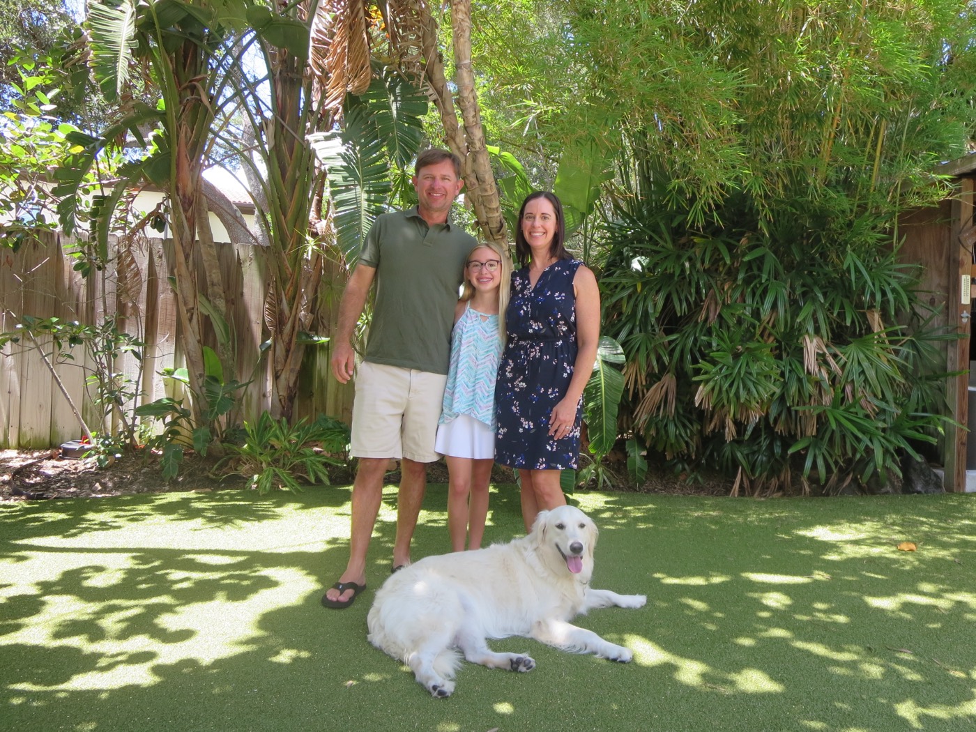 The family behind Westshore Rentals